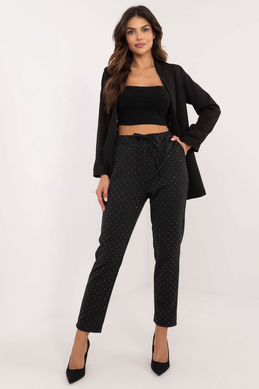 Bikses-DHJ-SP-A7690.01P-melnas Bikses-DHJ-SP-A7690.01P-melnas