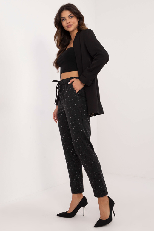 Bikses-DHJ-SP-A7690.01P-melnas Bikses-DHJ-SP-A7690.01P-melnas