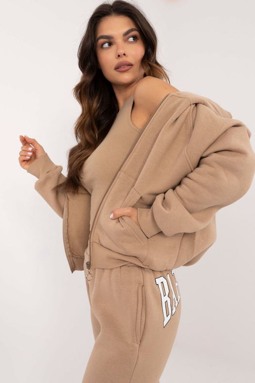 Komplet- EM-KMPL-862.27 - tumši bēšs