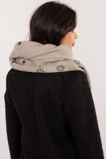 Šalle-AT-SZ-23504.93P-pelēka