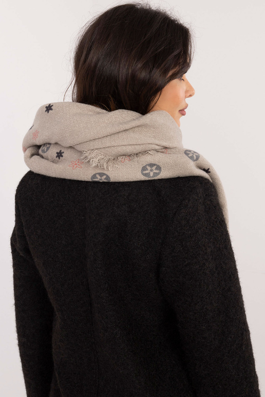 Šalle-AT-SZ-23504.93P-pelēka