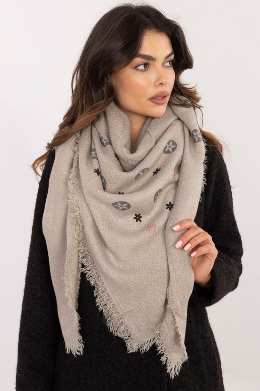 Šalle-AT-SZ-23504.93P-pelēka