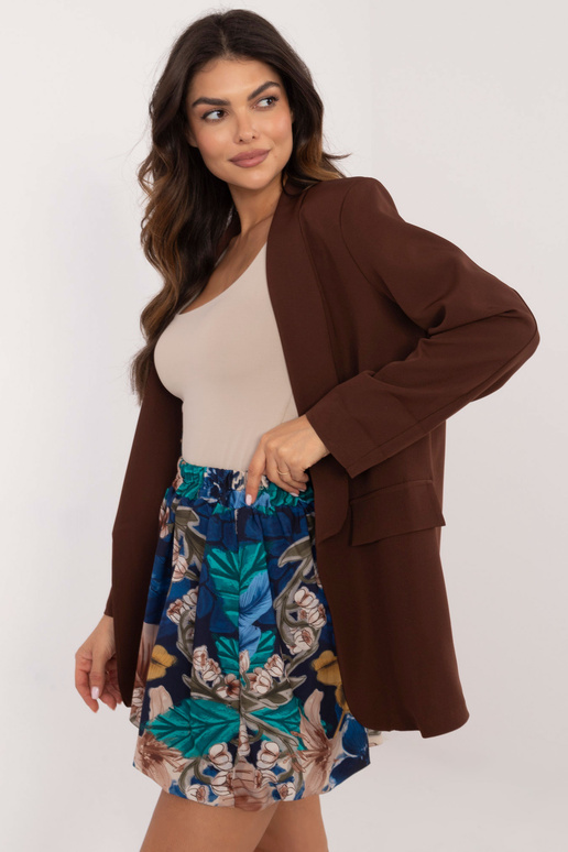 Svārki - DHJ-SD-19865-5.70P - tumši zili