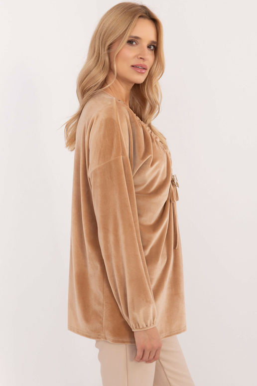 Blūze-DHJ-BZ-19902.49P-kamielis