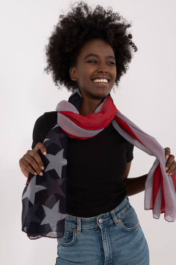 šalle -AT-CH-S-1843-sarkana