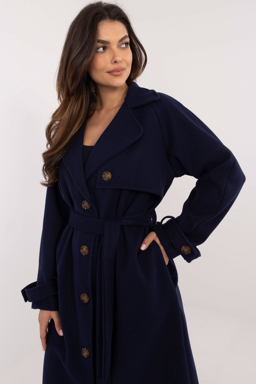 Mētelis-TW-PL-BI-2209.71P- tumši zils