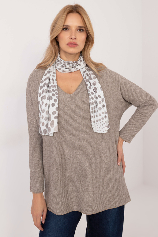 Blūze-DHJ-BZ-19226.91-tumši bēša