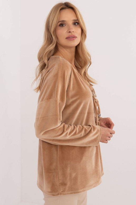 Blūze-DHJ-BZ-19916.03P-kamielis