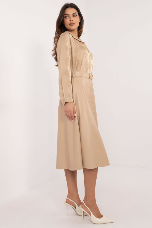 Svārki-DHJ-SD-A1997.76-bēšs