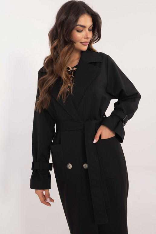 Płaszcz-LK-PL-509754.42-czarny