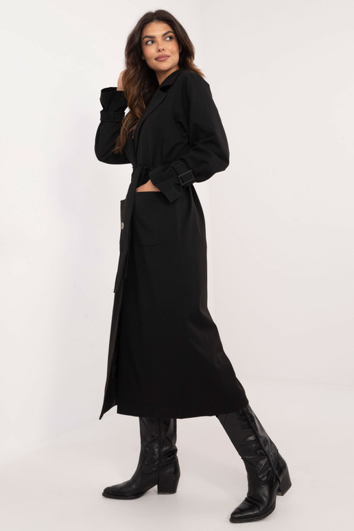 Płaszcz-LK-PL-509754.42-czarny