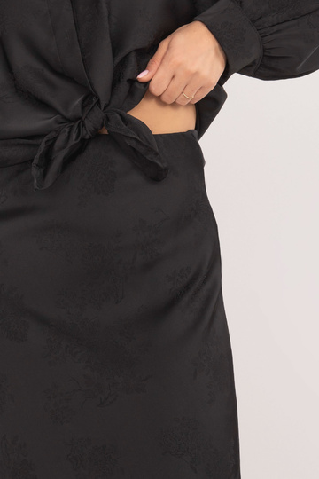 Svārki-DHJ-SD-19293.67-melni