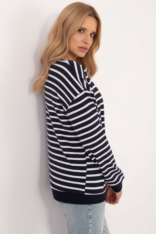 Blūze-RV-BZ-A-156.97-balta, tumši zila