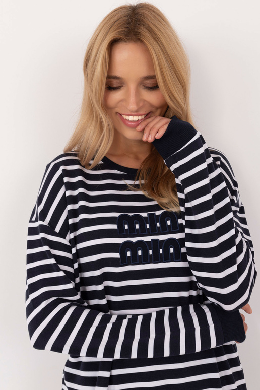 Blūze-RV-BZ-A-156.97-balta, tumši zila