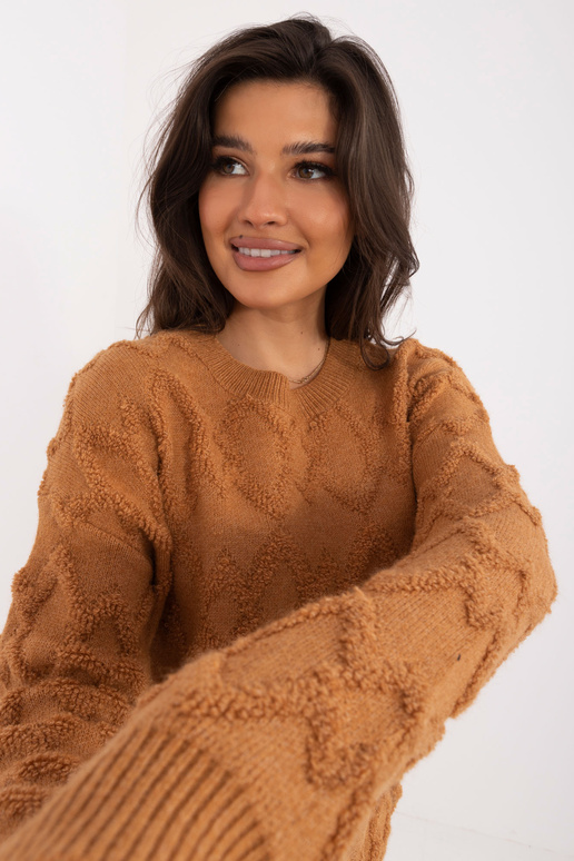 Džemperis-AT-SW-2361.61-gaiši brūns