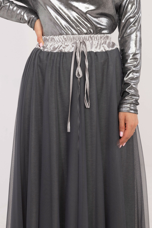 Svārki-DHJ-SD-19981.03-pelēki