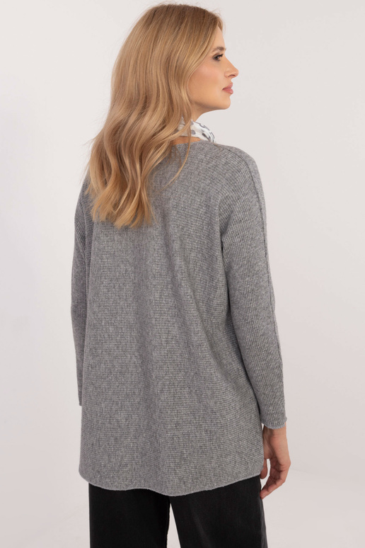 Blūze-DHJ-BZ-19226.91-pelēka