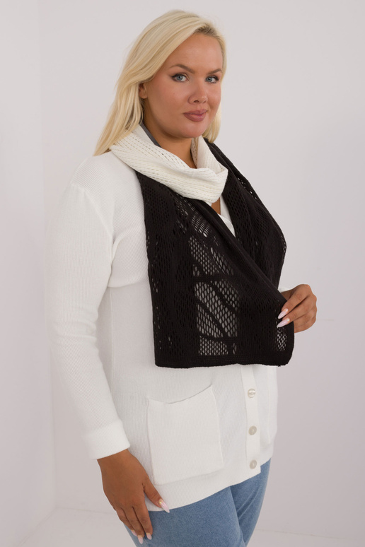 Šalle-AT-SZ-602.61- balta krāsa