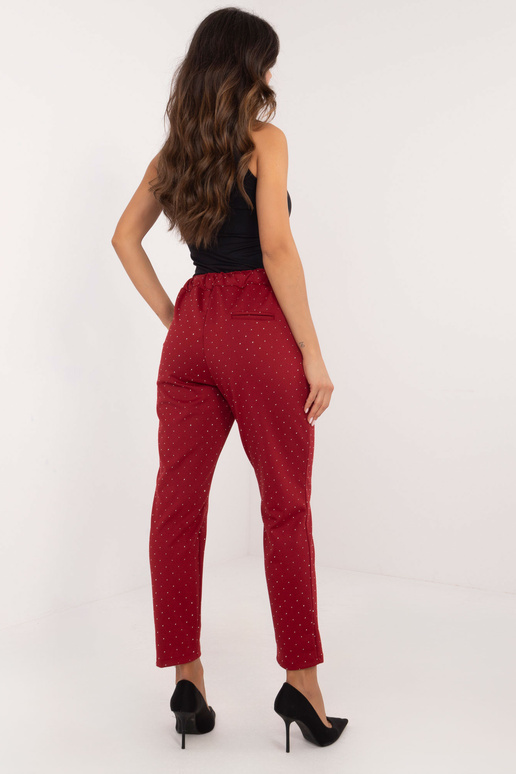 Bikses-DHJ-SP-A7690.01P-bordo