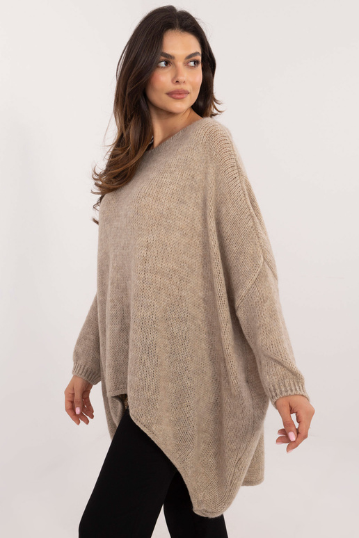 Džemperis-TW-SW-BI-3206.23-bēšs