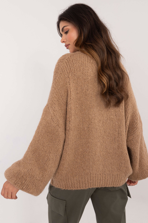 Džemperis-TW-SW-BI-3565.69-kamielis