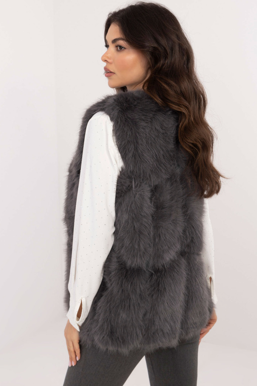 Veste-AT-KZ-2375.00P-tumši pelēka