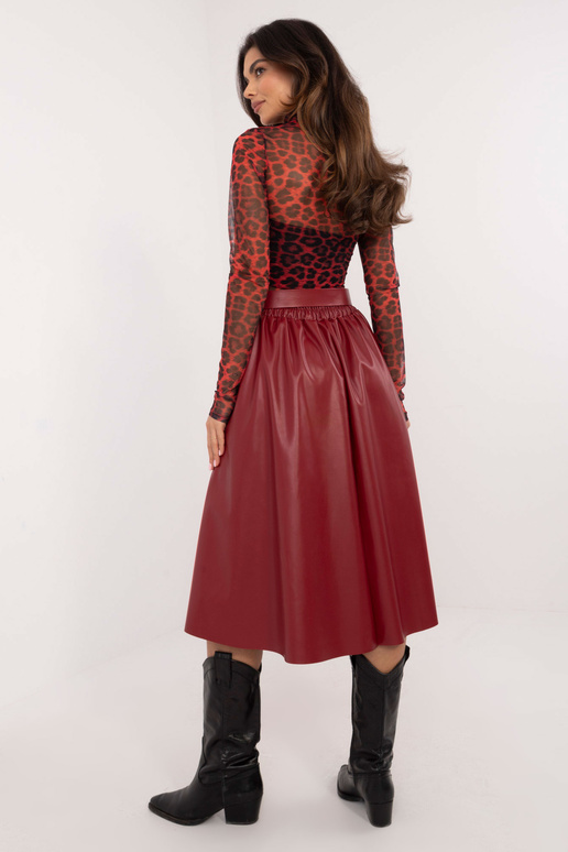 Svārki-DHJ-SD-A1997.76-bordo