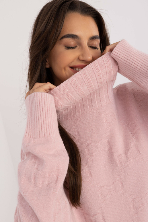 Džemperis-AT-SW-2342-1,35-gaiši rozā