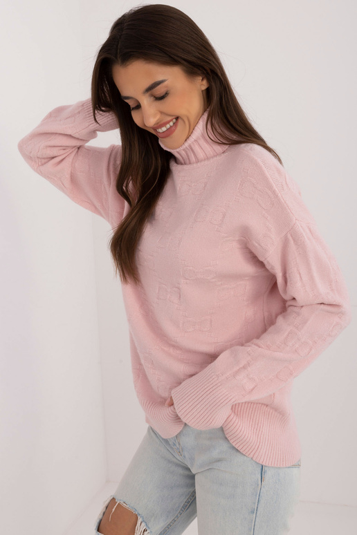 Džemperis-AT-SW-2342-1,35-gaiši rozā