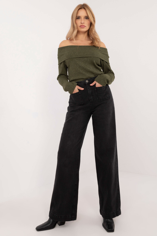 Džinsu bikses - D80016BD62456B150 -...