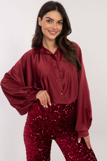 Krekls-DHJ-KS-15257.53P-bordo