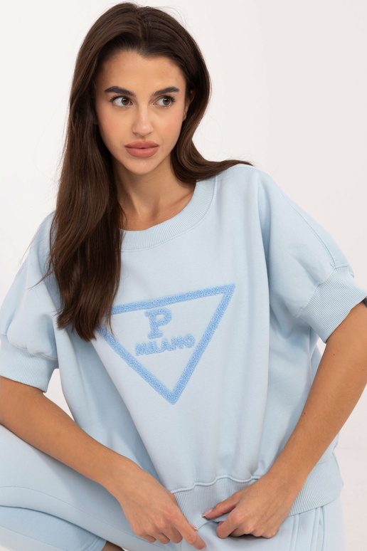 Komplet- EM-KMPL-786.17 gaiši zils