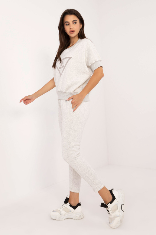 Komplet- EM-KMPL-786.30 - gaiši pelēks