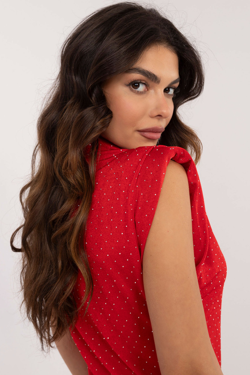 Blūze-DHJ-BZ-19978.95-sarkana