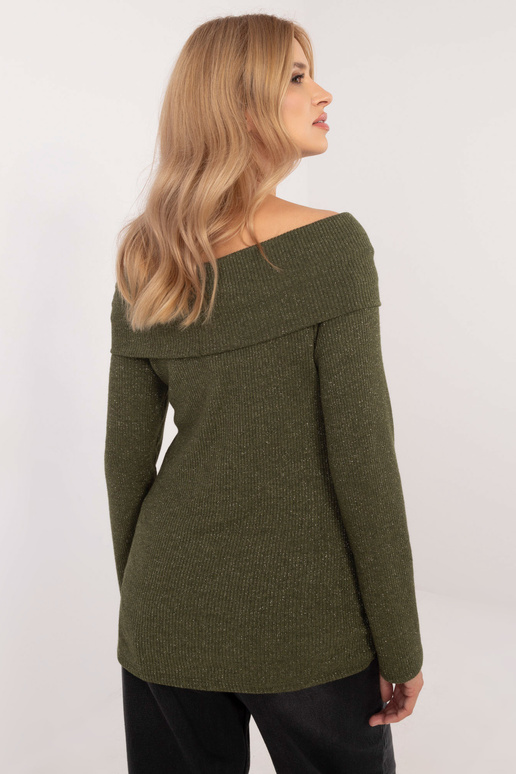 Džemperis-DHJ-SW-A2449.33-khaki