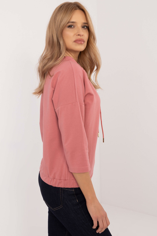 Blūze-CLM-BZ-1270.39P-tumši rozā