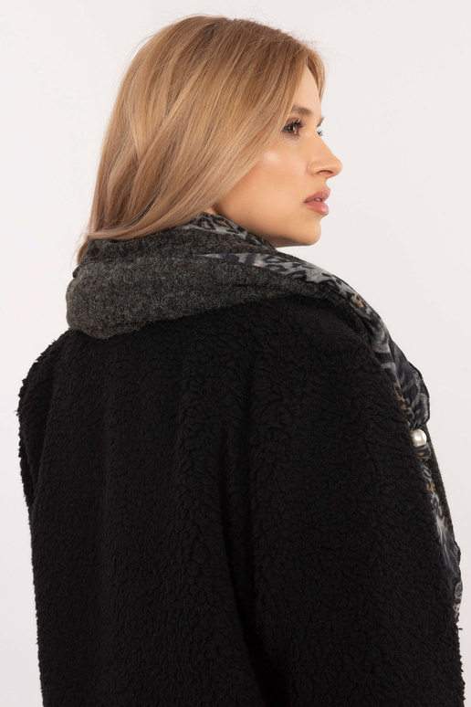 Šalle-AT-SZ-0247.83P-tumši pelēka