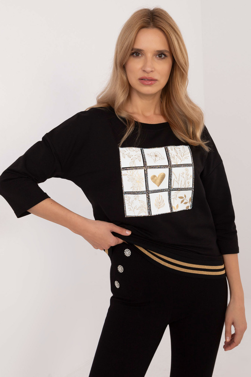 Blūze-CLM-BZ-1268.67-melna