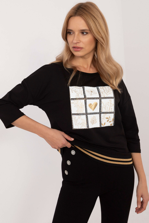 Blūze-CLM-BZ-1268.67-melna