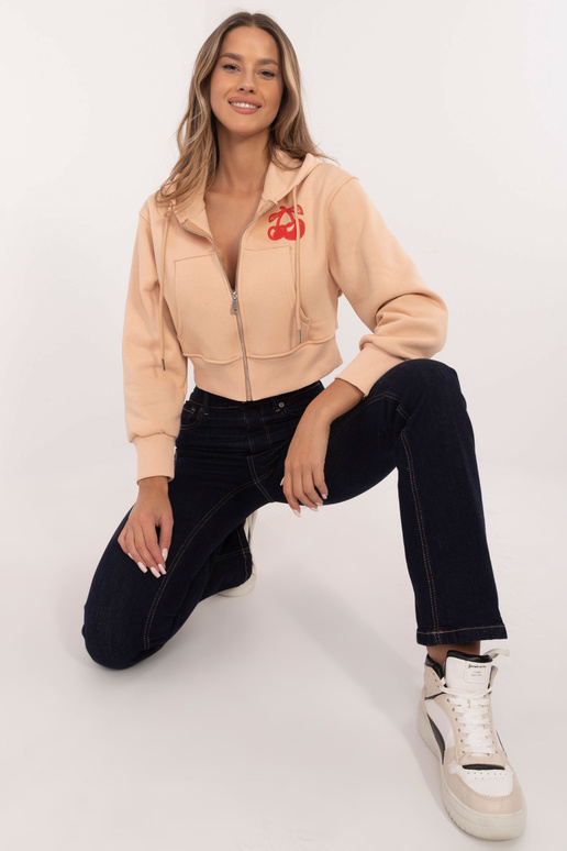 Džemperis-CLM-BL-1331.02P-kamielis