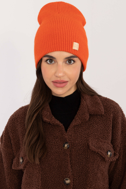 Czapka- JK-CZ-50.25-oranžs