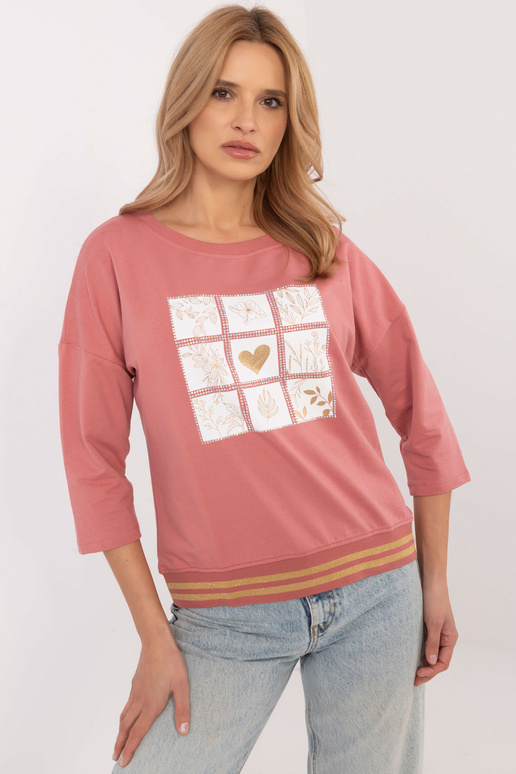 Blūze-CLM-BZ-1268.67-tumši rozā