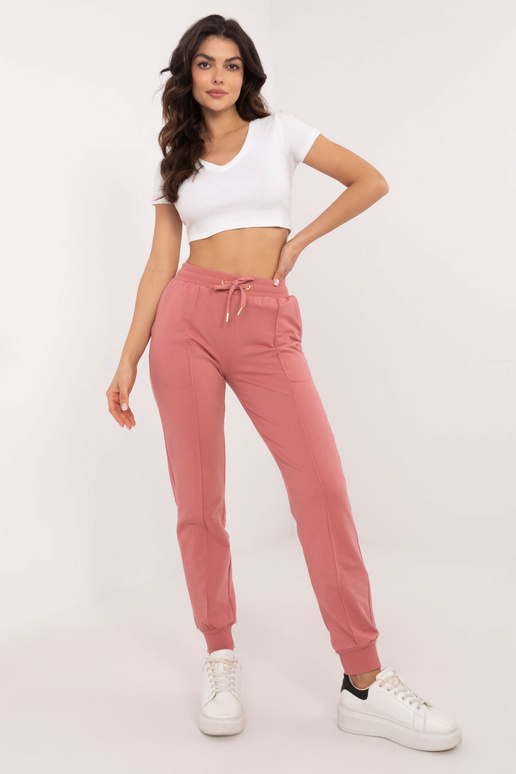 Sporta bikses-CLM-DR-1275.30-tumši rozā