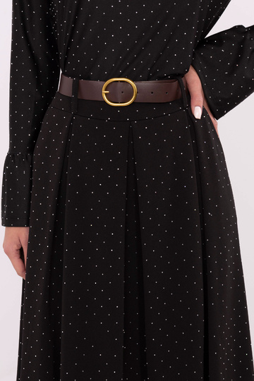 Svārki-DHJ-SD-19720-1,32-melni 2