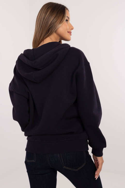 Džemperis-CLM-BL-1044.19- tumši zils