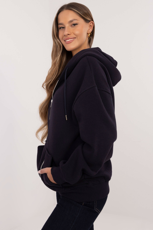 Džemperis-CLM-BL-1044.19- tumši zils