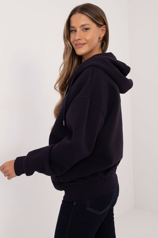 Džemperis-CLM-BL-1044.19- tumši zils
