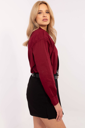 Krekls-DHJ-KS-9213-1.77P-bordo