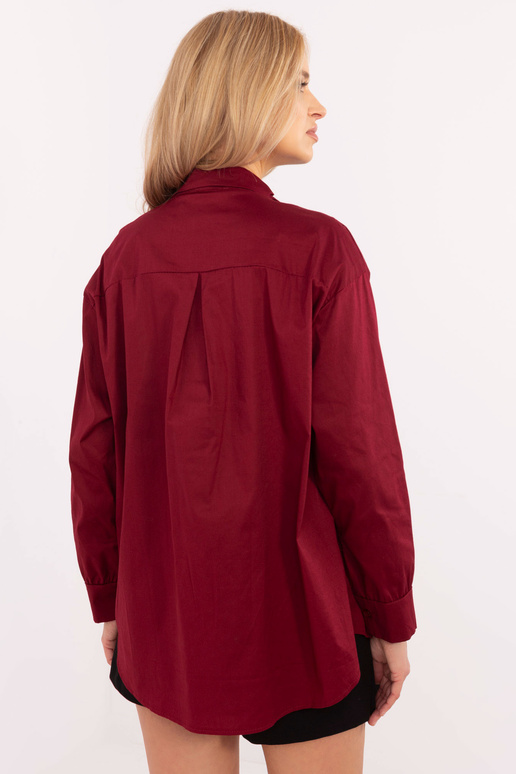 Krekls-DHJ-KS-9213-1.77P-bordo