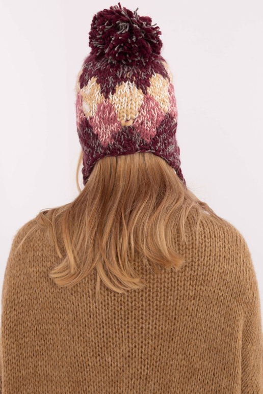 Vāciņš -AT-CZ-CHA9213.91-bordo